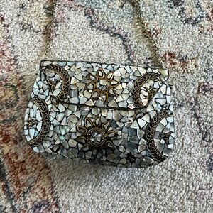 Antik Kraft Shell Bag